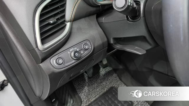 Chevrolet (GM Daewoo) The New Trax 2019 Белый из Кореи, фото 6