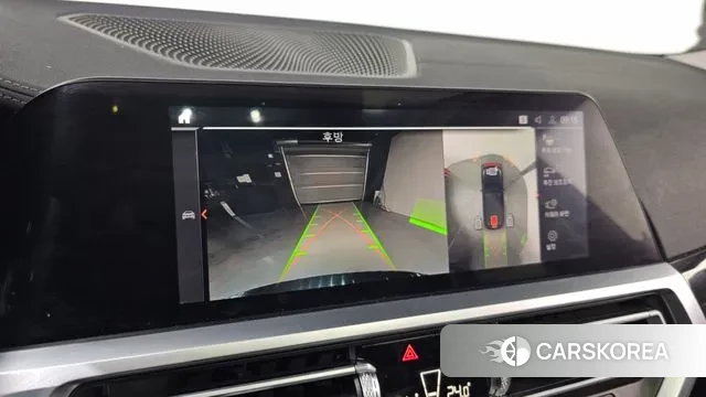 BMW 3 Series (G20) 2021 Черный из Кореи, фото 6