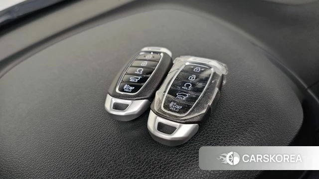 Hyundai The New Kona Hybrid 2021 Белый из Кореи, фото 6