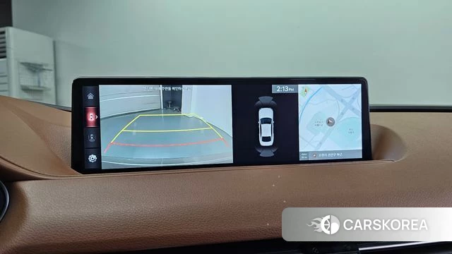 Genesis G80 (RG3) 2021 Песочный из Кореи, фото 6