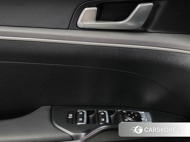 Kia K5 3rd generation 2023 Серый из Кореи, фото 6