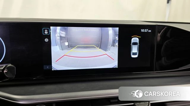 Hyundai Grandeur (GN7) 2023 Белый из Кореи, фото 6