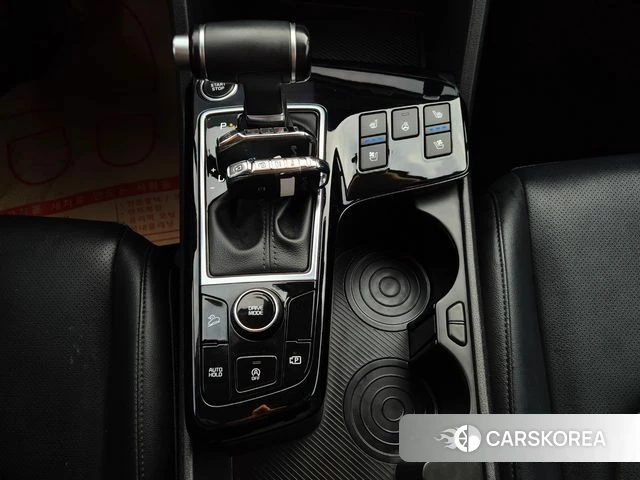 Kia Sportage 5th Generation 2022 Черный из Кореи, фото 6