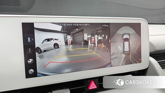 Hyundai Ionic 5 2023 Серый из Кореи, фото 6