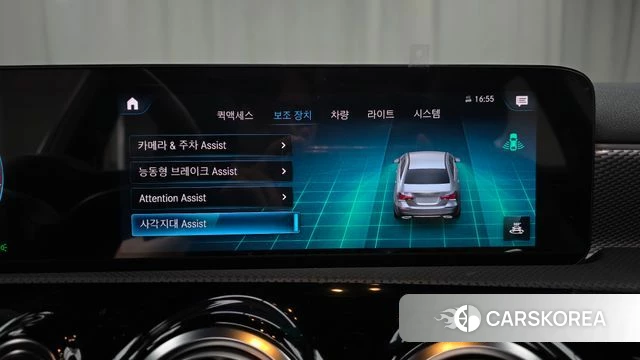 Mercedes-Benz A-Class W177 2021 Белый из Кореи, фото 6