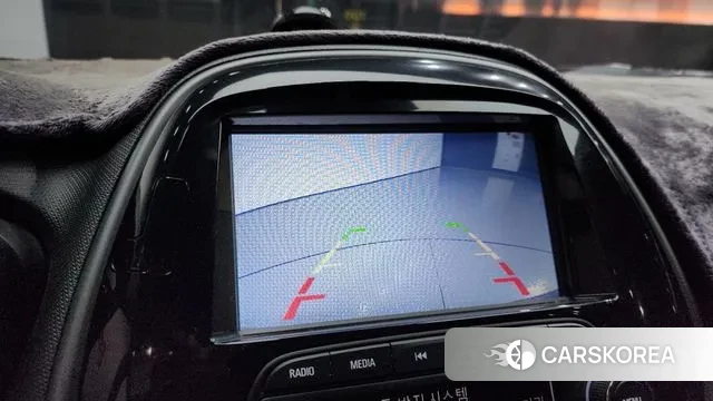 Chevrolet (GM Daewoo) The New Spark 2018 Серый из Кореи, фото 6