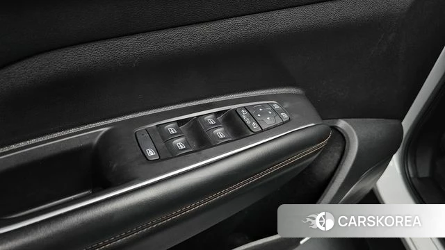 Renault Korea (Samsung) The New QM6 2021 Белый из Кореи, фото 6