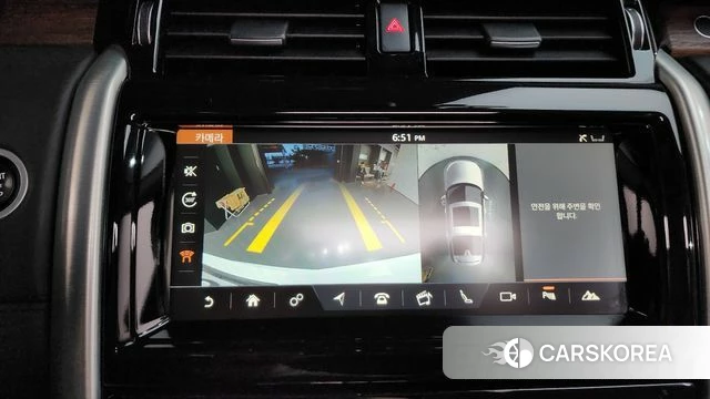 Land Rover Discovery 5 2018 Белый из Кореи, фото 6