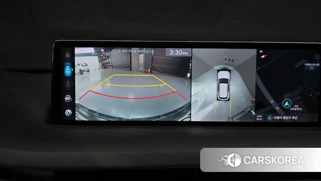 Genesis GV70 2021 Белый из Кореи, фото 6