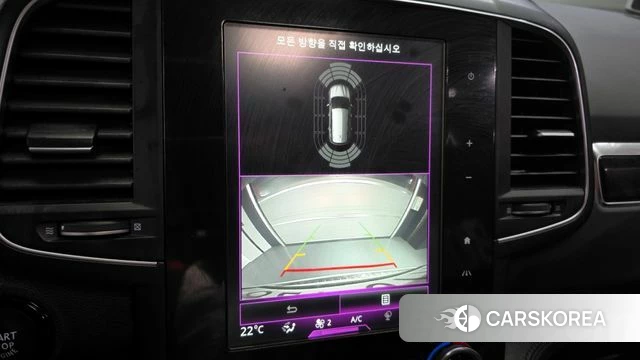Renault Korea (Samsung) QM6 2018 Белый из Кореи, фото 6