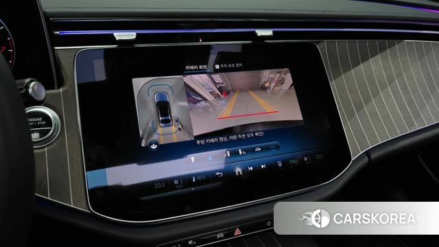 Mercedes-Benz E-Class W214 2024 Черный из Кореи, фото 6