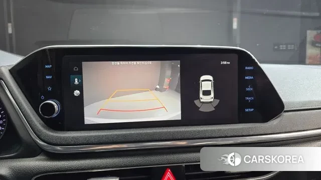 Hyundai Sonata (DN8) 2019 Белый из Кореи, фото 6