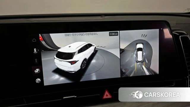 Kia Sportage 5th Generation Hybrid 2024 Серый из Кореи, фото 6