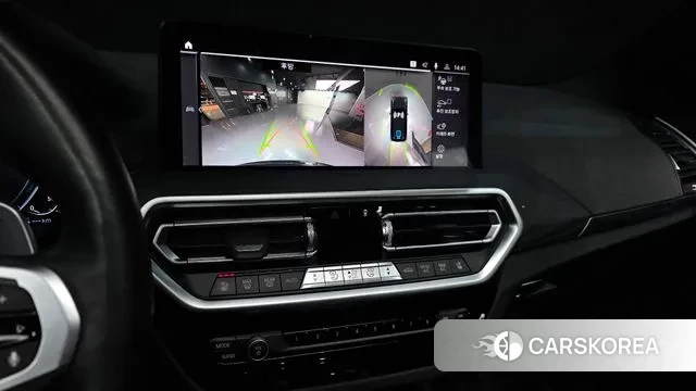 BMW X3 (G01) 2023 Черный из Кореи, фото 6