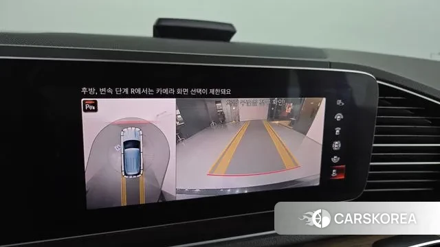 Mercedes-Benz GLE-Class W167 2019 Черный из Кореи, фото 6