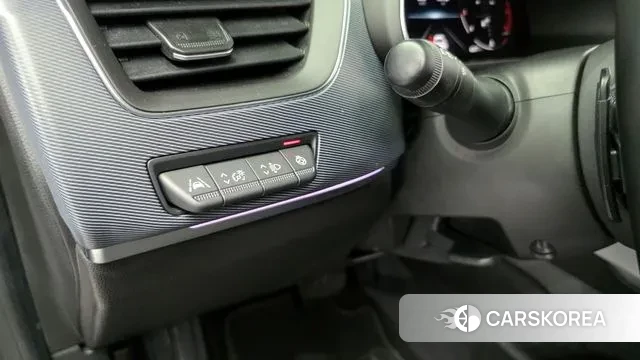 Renault Korea (Samsung) XM3 2020 Черный из Кореи, фото 6