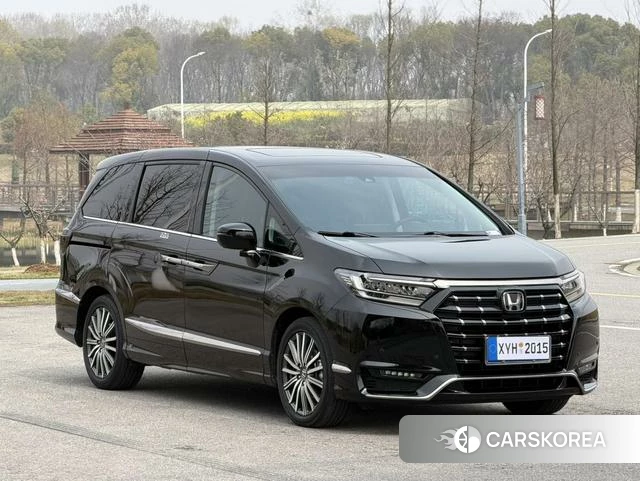 Honda Ai Lishen 2023 Черный из Китая, фото 6