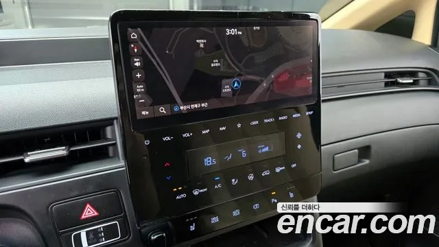 Hyundai Staria 2022 Серый из Кореи, фото 6