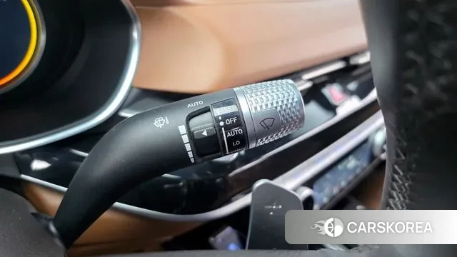 Genesis G80 (RG3) 2022 Черный из Кореи, фото 6