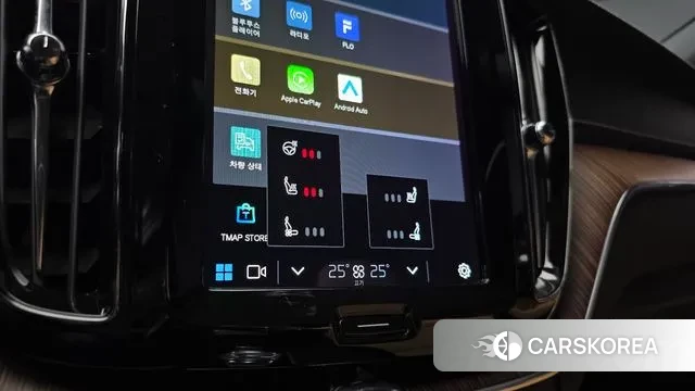 Volvo XC60 second Generation 2022 Белый из Кореи, фото 6