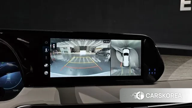 Hyundai The New Palisade 2023 Белый из Кореи, фото 6