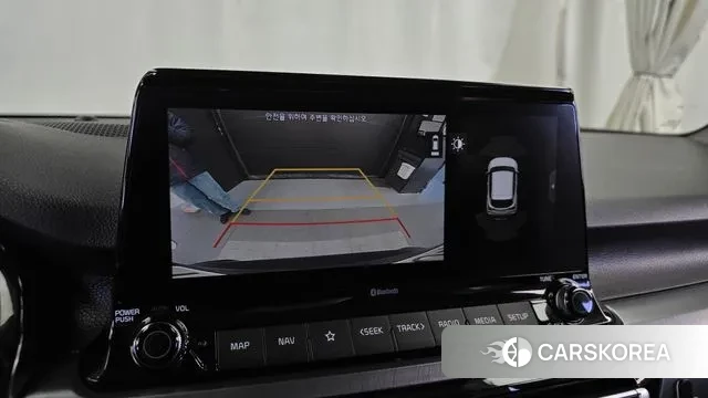 Kia Seltos 2020 Синий из Кореи, фото 6