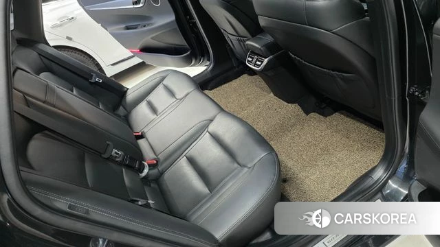 Hyundai The New Grandeur IG 2020 Черный из Кореи, фото 6