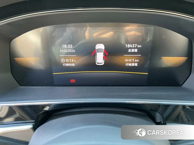 Volkswagen Passat 2023 Черный из Китая, фото 6