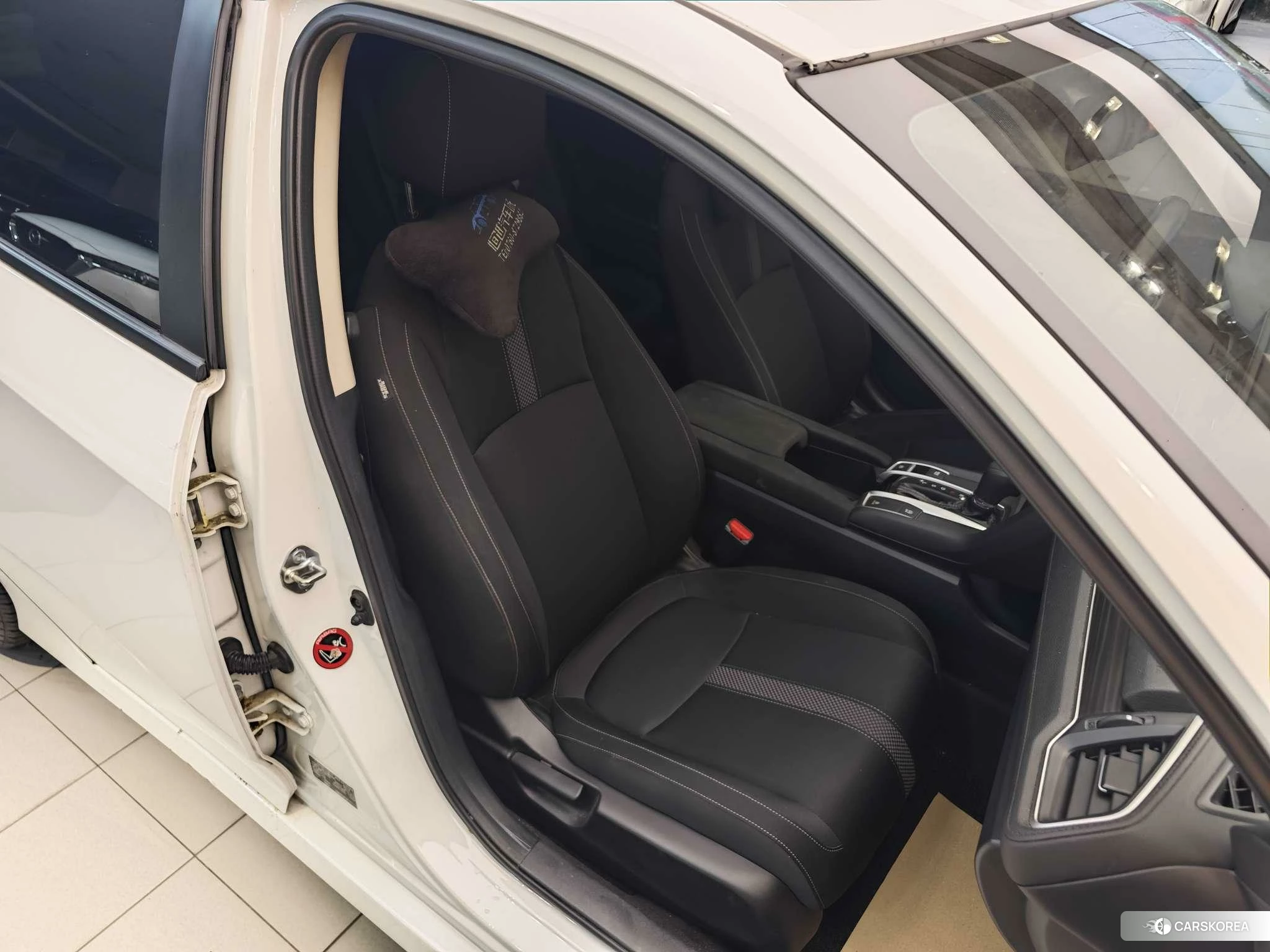 Honda Civic 2019 Белый из Китая, фото 6