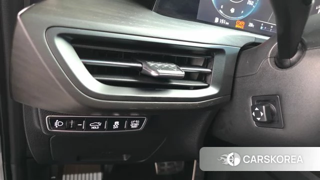 Kia K8 Hybrid 2023 Серебристо-серый из Кореи, фото 6