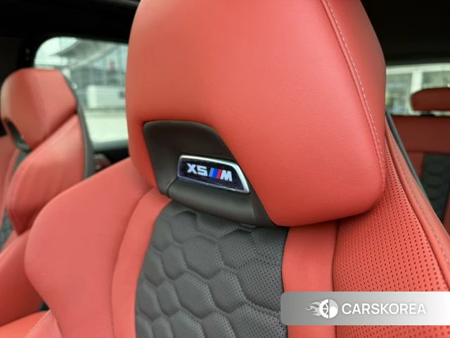 BMW X5 M 2023 Черный из Китая, фото 6