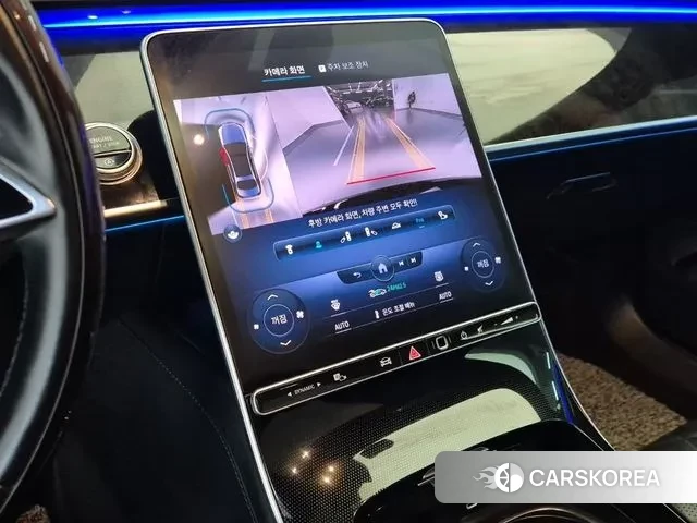 Mercedes-Benz S-Class W223 2022 Черный из Кореи, фото 6