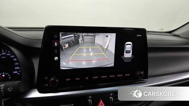 Kia The New K3 2nd generation 2023 Серебристо-серый из Кореи, фото 6