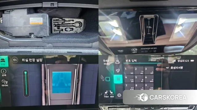 Volkswagen ID.4 2023 Черный из Кореи, фото 6