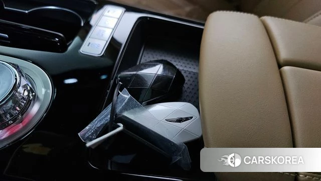 Genesis G80 (RG3) 2024 Белый из Кореи, фото 6