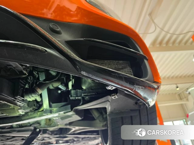 Mercedes-Benz AMG GT 2018 Черный из Кореи, фото 6