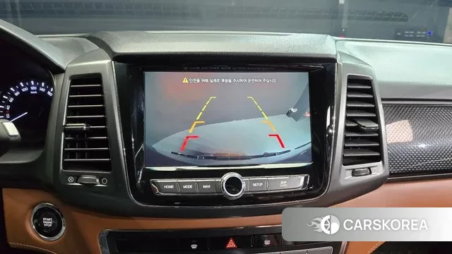 Ssangyong Rexton Sports Cannes 2020 Синий из Кореи, фото 6