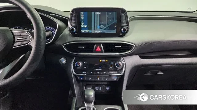 Hyundai Santa Fe TM 2020 Белый из Кореи, фото 6