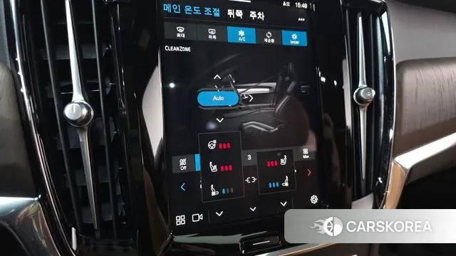 Volvo S90 2023 Белый из Кореи, фото 6