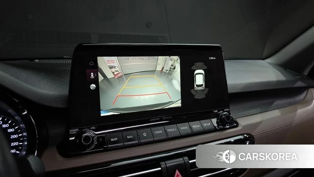 Kia Seltos 2021 Синий из Кореи, фото 6