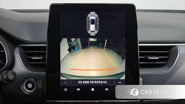 Renault Korea (Samsung) XM3 2020 Белый из Кореи, фото 6