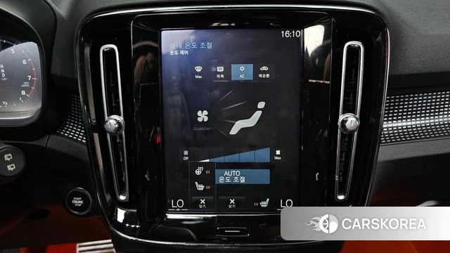 Volvo XC40 2020 Черный из Кореи, фото 6