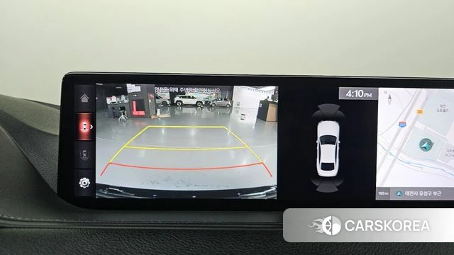 Genesis G80 (RG3) 2020 Черный из Кореи, фото 6