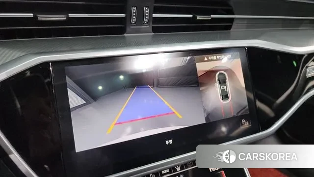 Audi A6 (C8) 2022 Белый из Кореи, фото 6