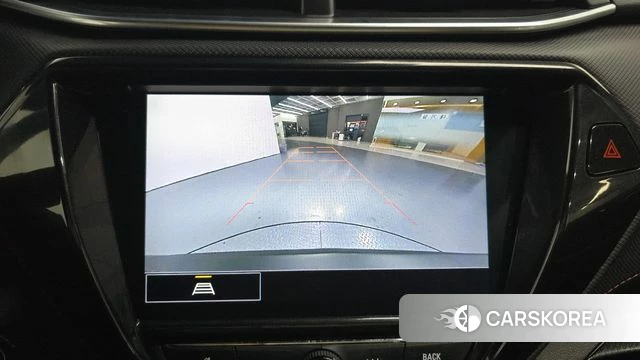 Chevrolet (GM Daewoo) Trailblazer 2022 Синий из Кореи, фото 6