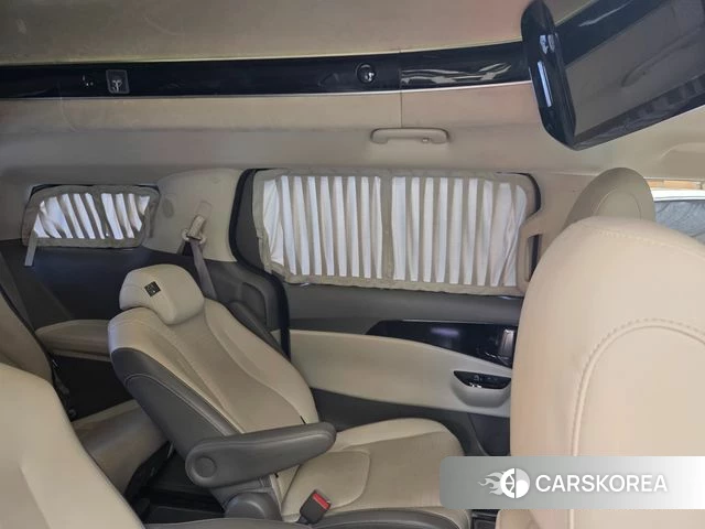 Kia Carnival 4th generation 2021 Черный из Кореи, фото 6