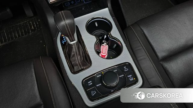 Jeep Grand Cherokee 2019 Черный из Кореи, фото 6