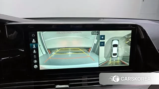 Hyundai The New Grandeur IG 2021 Белый из Кореи, фото 6