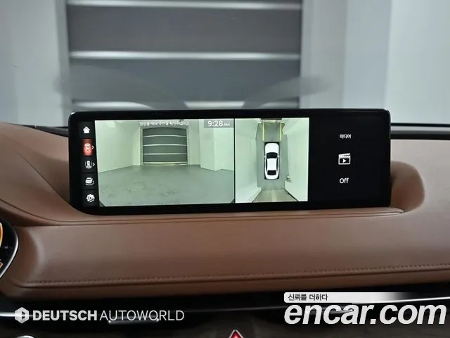 Genesis G80 (RG3) id 2907065 из Кореи 6