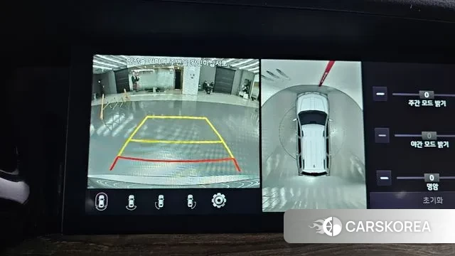 Kia Mohave Master 2020 Серебристо-серый из Кореи, фото 6